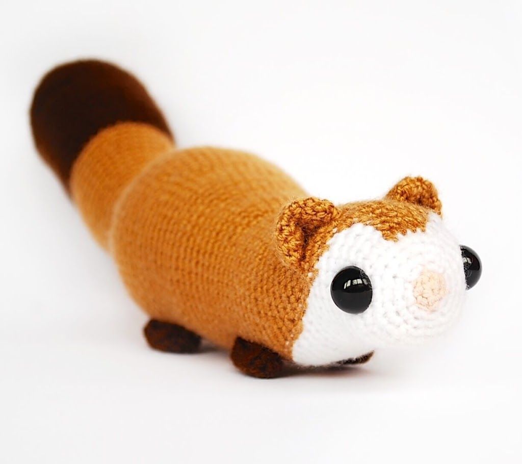 patrón_amigurumi_hurón_ganchillo_castellano_español