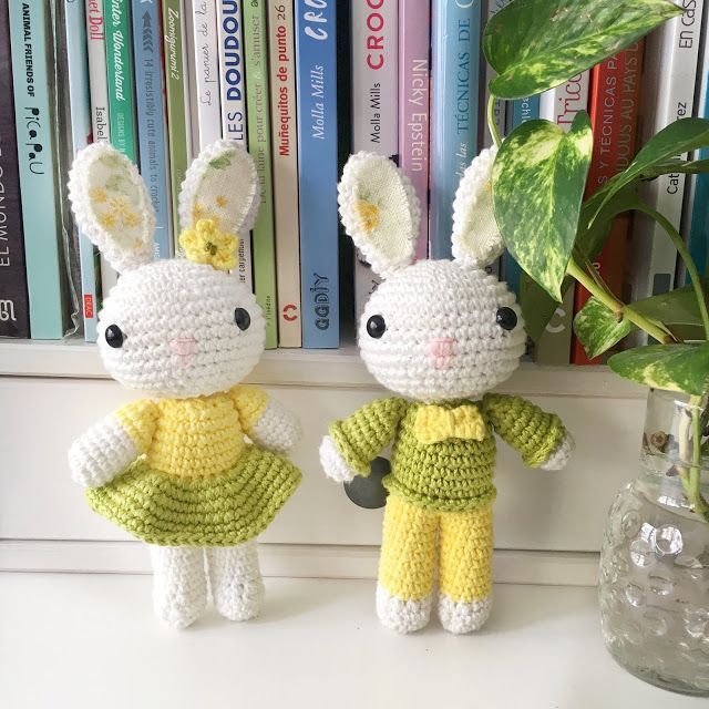 patrón-conejos-pascua-amigurumis-fáciles