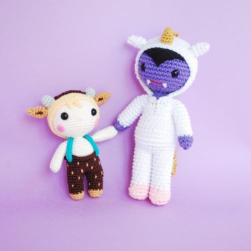 fauno-amigurumi-vampiro-unicorni-corchet-patrón