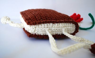 Perfil del libro de amigurumi Perfil del libro de amigurumi