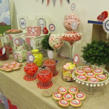 Mesa de dulces