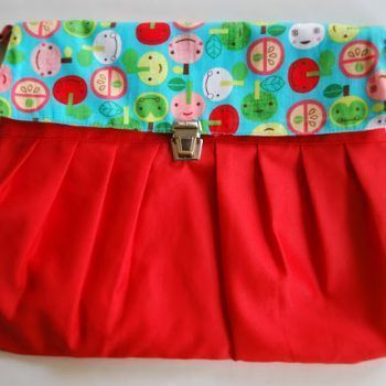 Bolso hecho a mano