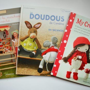 Libros de amigurumi