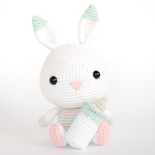 patrón-conejito-amigurumi-bebé