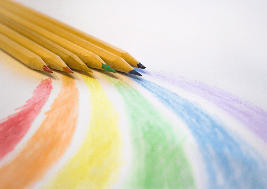 curso cómo combinar colores para tejedoras