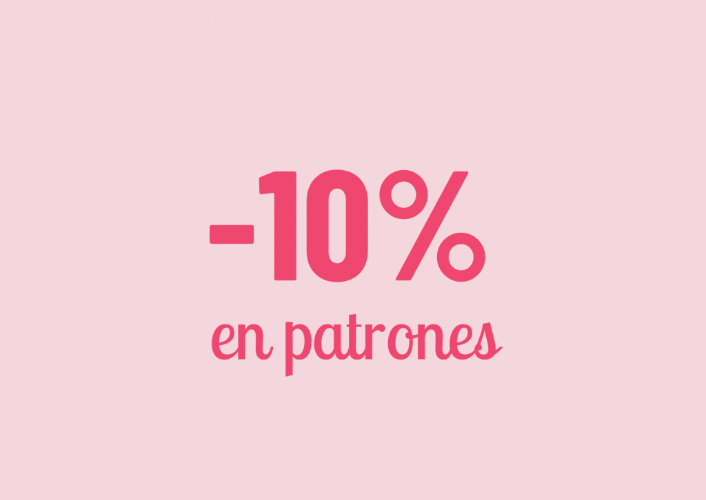 descuento patrones de amigurumi