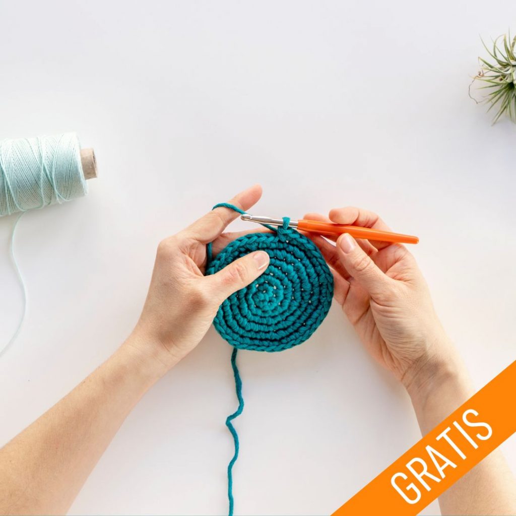 curso de crochet para principiantes desde 0 gratis